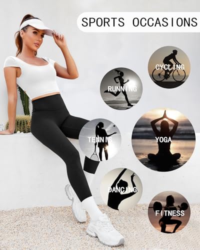 Image of DaiLiWei Open Back Workout Tops for Women Short Sleeve Longline Sports Bras Support Crop Tank Yoga Shirts with Built in Bra