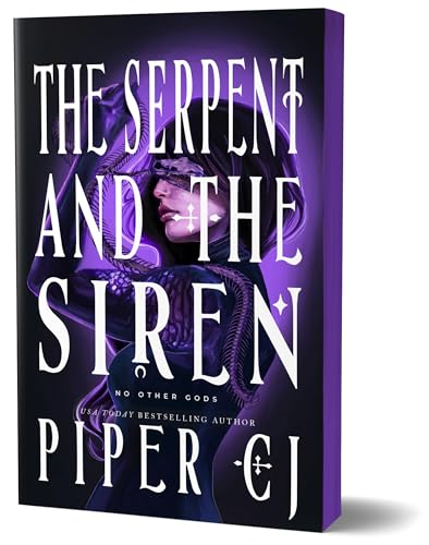 Cover of The Serpent and the Siren