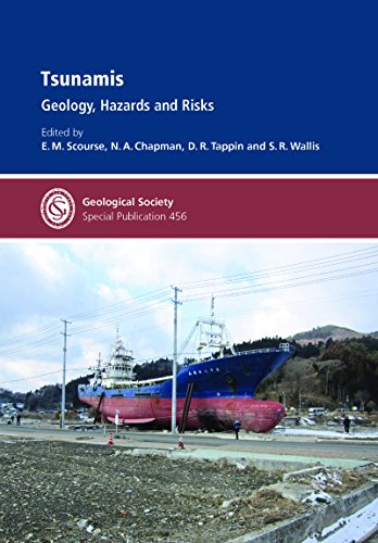 Tsunamis: Geology Hazards and Risks (Geological Society Special Publication)      Hardcover – March 31, 2018