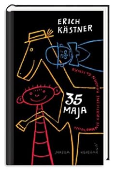 Hardcover 35 maja albo jak Konrad pojechal konno do mórz poludniowych Book