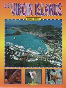 Paperback Tourist Classic Series: the Virgin Islands (Tourist Classics) Book