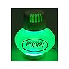 Gracemate Poppy Air Freshener Scents & LED'S Gracemate Poppy Air Freshener Jasmin (without lighting) (150 ml),room fragrance for at home,perfume eliminates unpleasant smells,White #4