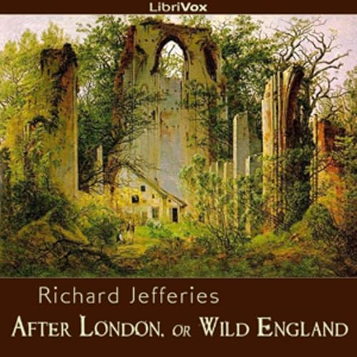 After London, or Wild England Podcast Por arte de portada