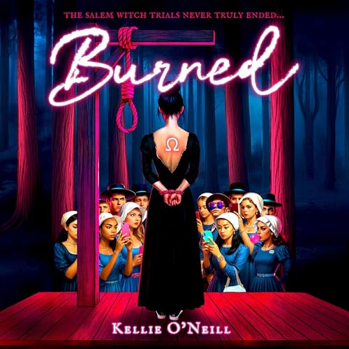 Burned (By Kellie O'Neill) episode artwork