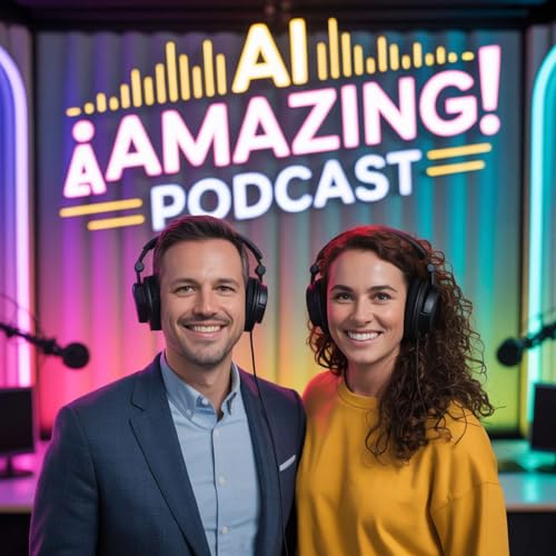 『"AI" Amazing!』のカバーアート