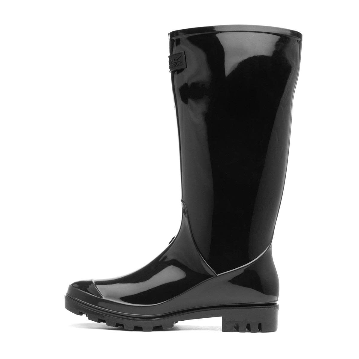 Regatta Lady Wenlock Botas altas hasta la rodilla para mujer