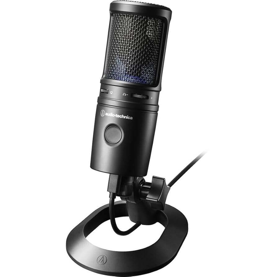 audio−technica AT2020USBI Amazon.com: Audio-Technica AT2020USBi Cardioid Condenser USB