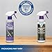 Nikwax Wax Cotton Proof, Spray-On Waterproofing for Waxed Cotton Jackets, Clothing, Outerwer, Restores Water Repellency DWR