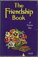 THE FRIENDSHIP BOOK 1968. B003Q12MTM Book Cover