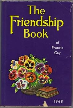 Hardcover THE FRIENDSHIP BOOK 1968. Book