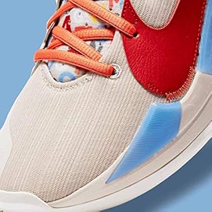 Nike Men's Shoes Zoom Freak 2 Letter Bro CW3162-001