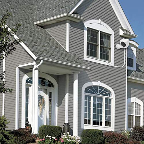 image for ALERTCAM 30ft/9m Weatherproof Outdoor Power Cable and Adapter ONLY for