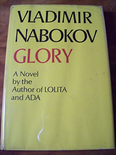 Glory 0070457336 Book Cover