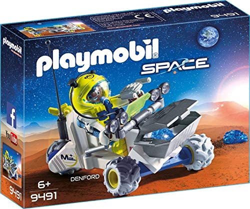 PLAYMOBIL 10431 9491 Spielzeug-Mars-Trike