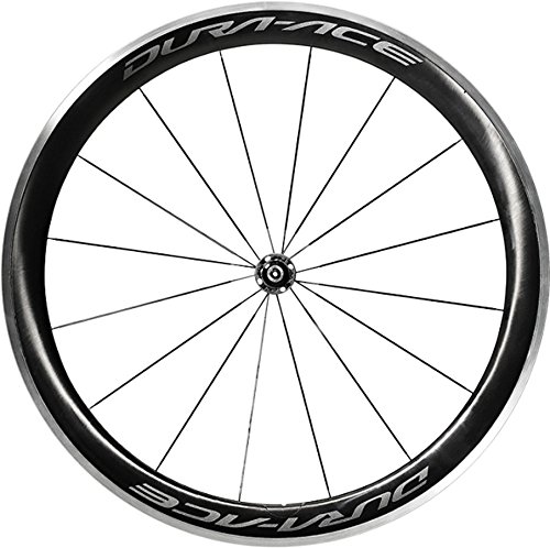 SHIMANO Dura Ace WH-R9100-C60-CL Pair of 11-Times Wheels Black