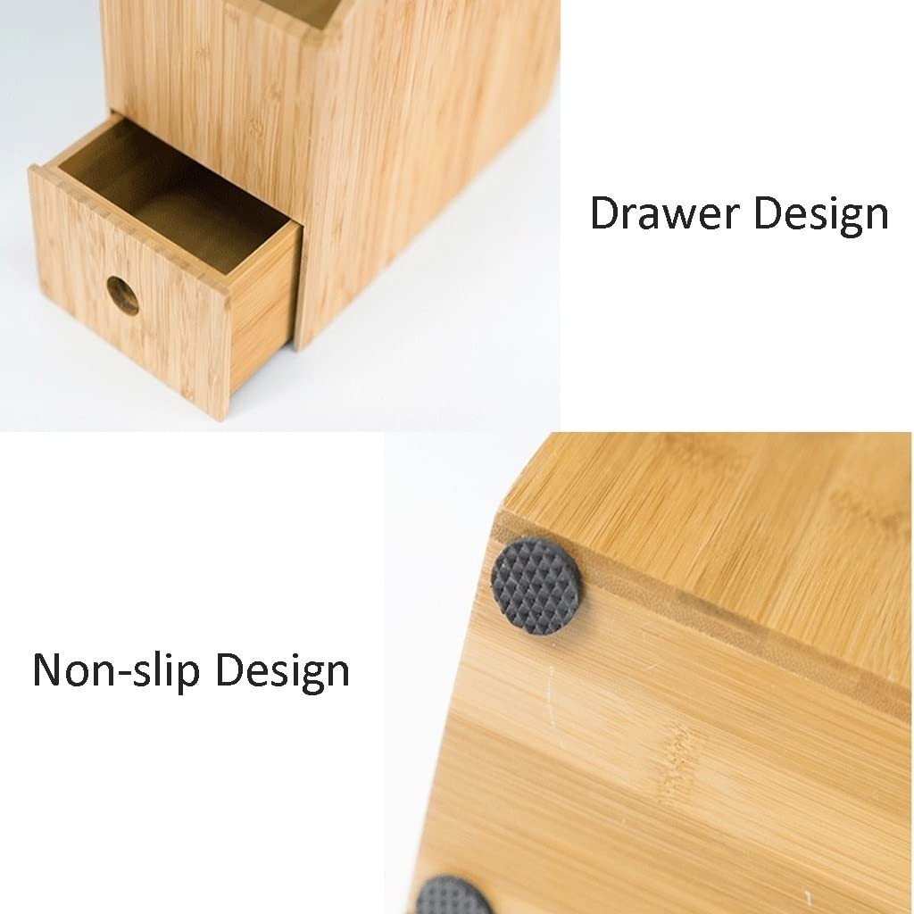 Fermalibri, Fermalibri in carta Kraft, Cancelleria desktop per ufficio Libreria semplice, per casa, scuola, forniture per biblioteche