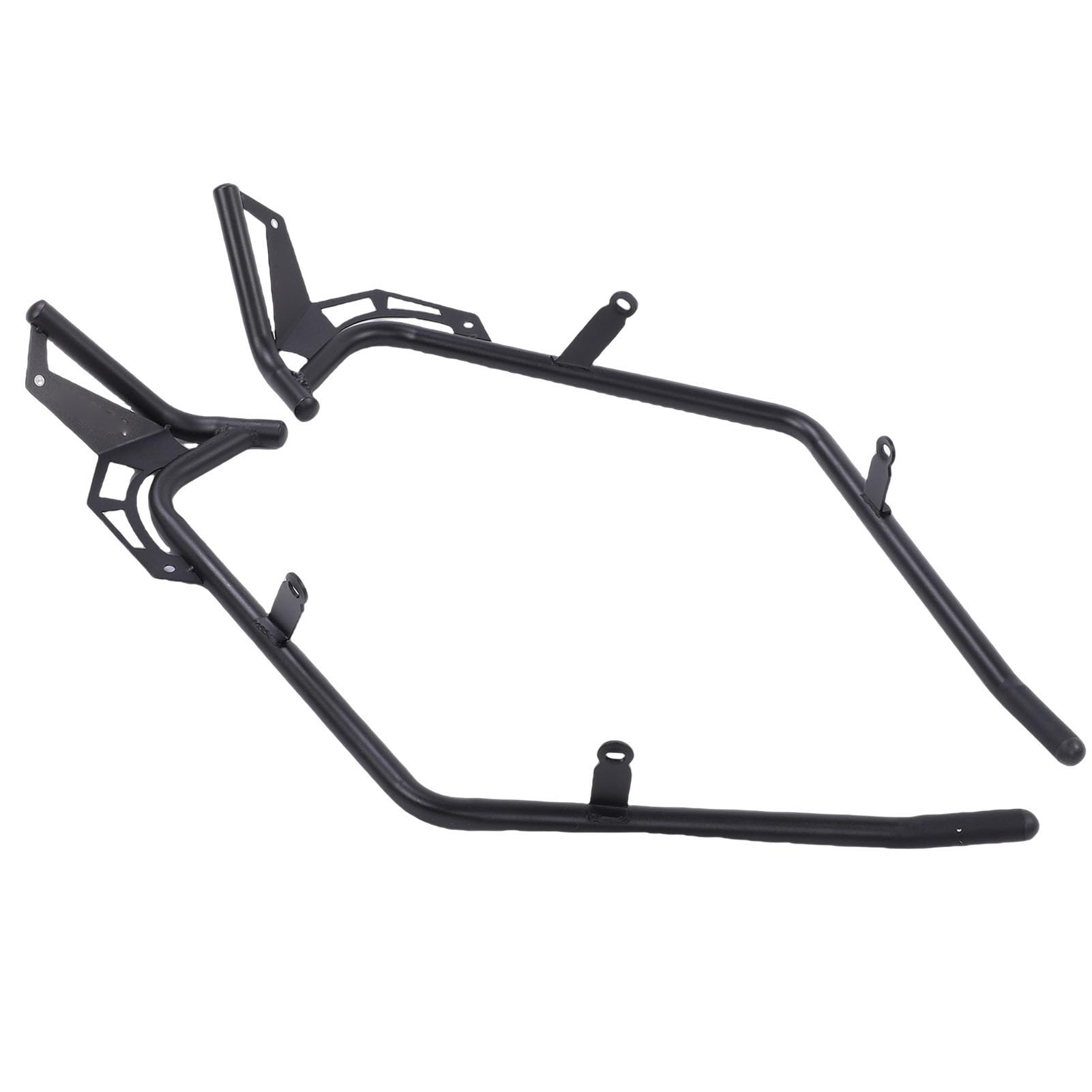 Pasek Awaryjny Motocykla, Wytrzymała Stalowa Osłona Silnika, Ochrona Przednia dla NMAX155 2025-2026