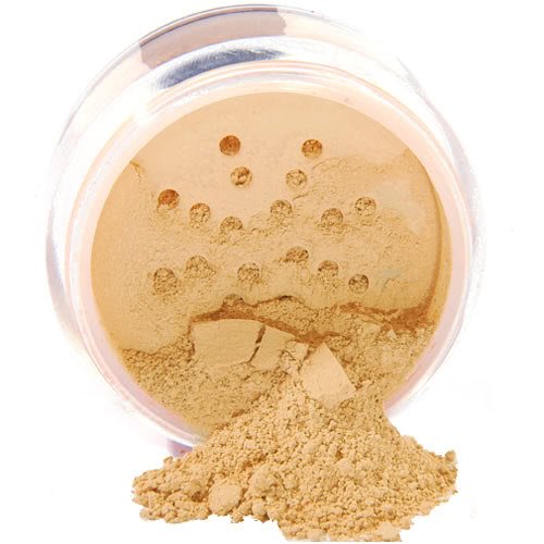 IQ:Natural Premium Minerals Foundation New! (Medium Tan)