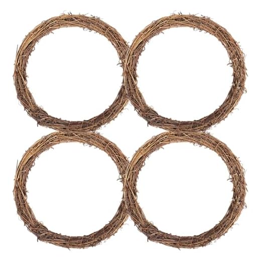 Natural Grapevine Twigs for DIY Crafts
