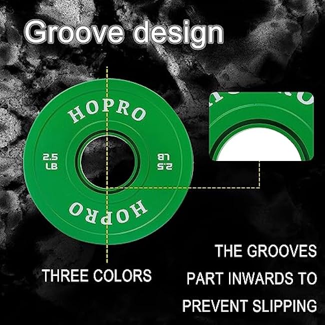 Olympic Bumper Plates Rubber Fractional Weight Plates Change Weight Plates, Pairs or Sets