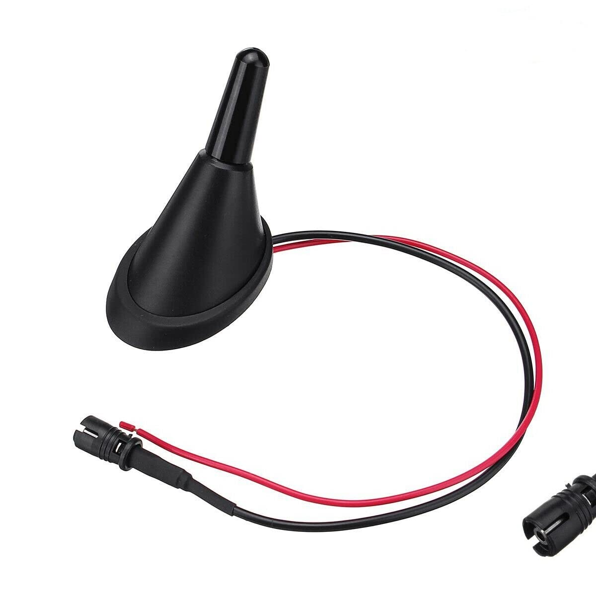 Adattatore Antenna Corta RAKU Universale - Con Amplificatore, Per Auto - Foto 8