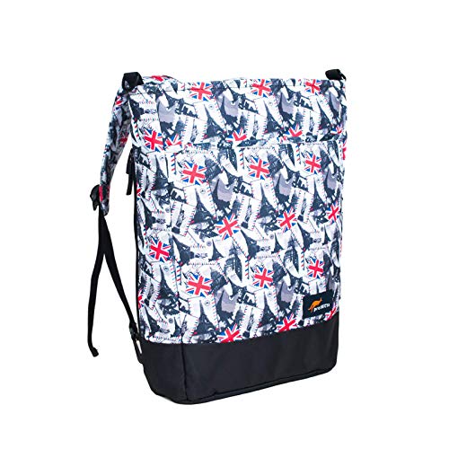 Image of Protecta Flair Convertible Laptop Backpack /Tote