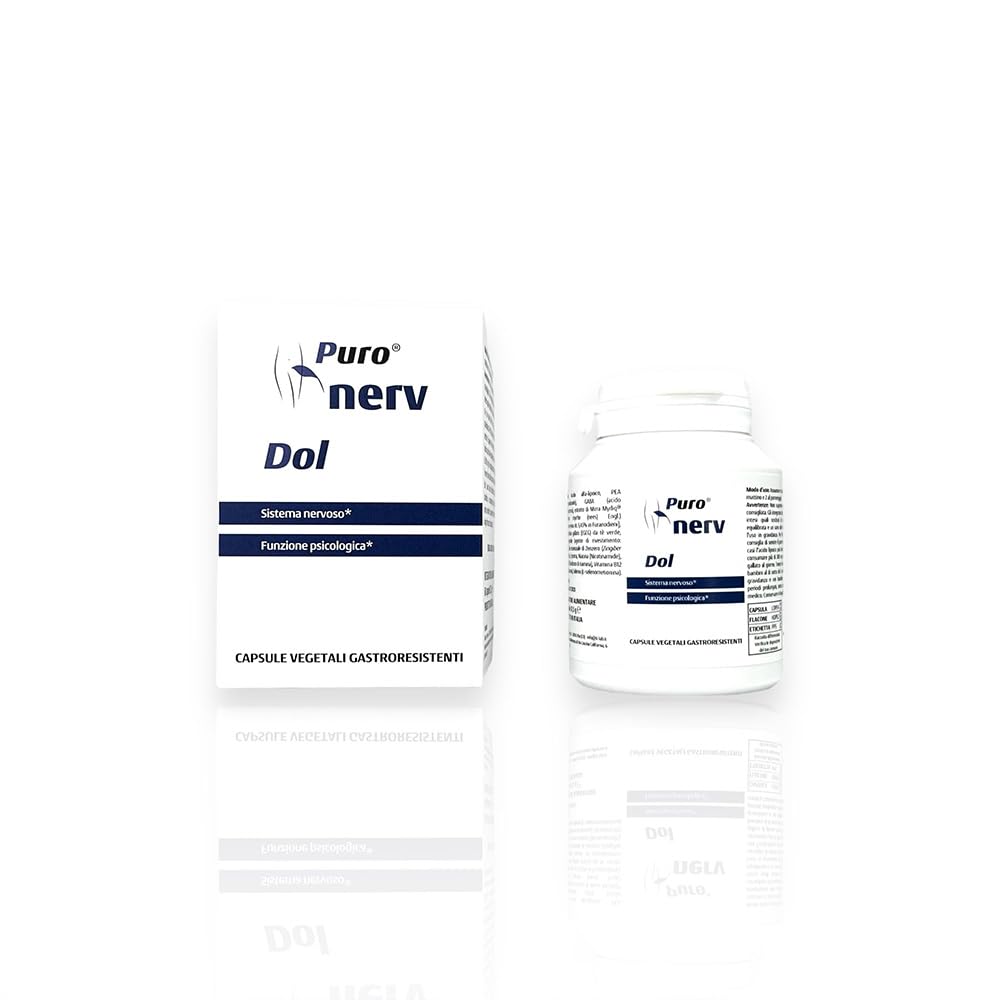 Puronerv Dol 60 capsule Dr.Tili