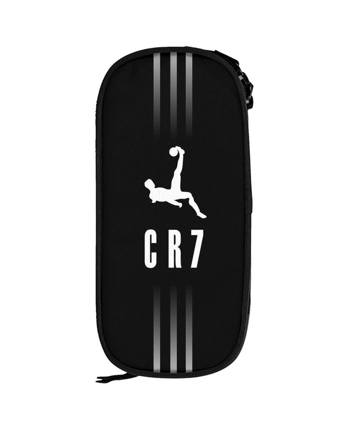 Uzeketu Krstzwnnwldx Kr Pencil Case, Double Layer Large Capacity Pencil Case for Student, Color-205, standard size, School bag set