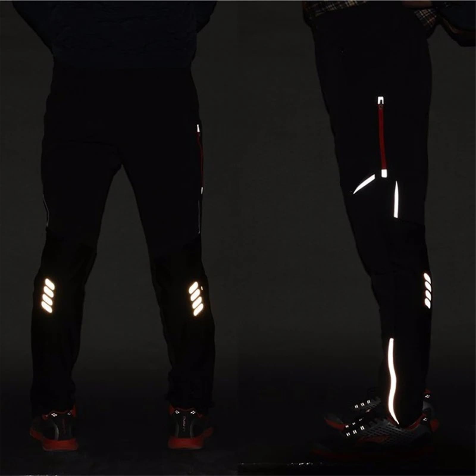 Cyclisme Pantalons Pantalon de Cyclisme for Hommes et Femmes, Pantalon de Sport Respirant et réfléchissant, for l'équitation, la pêche, Le Fitness, l'été