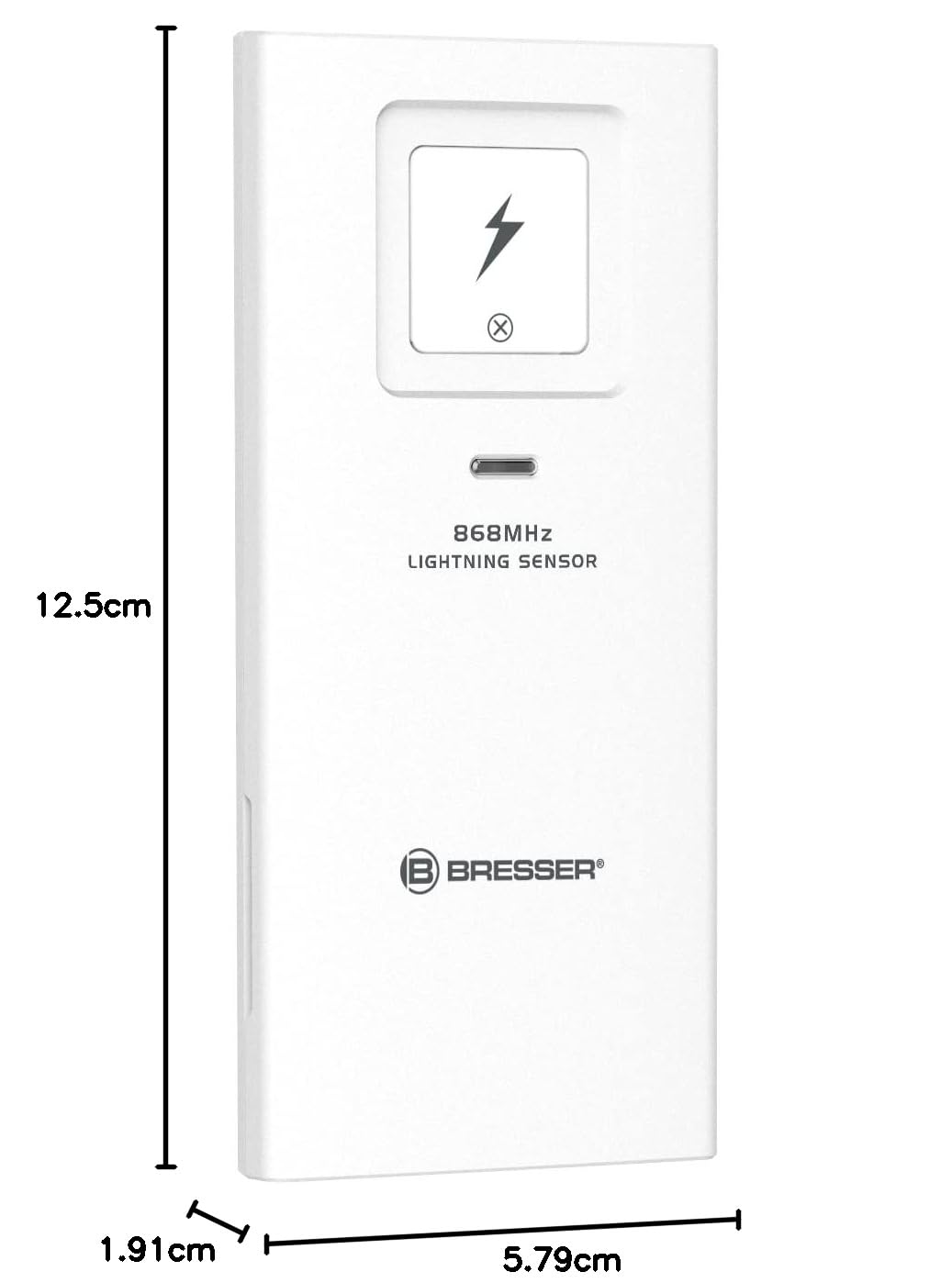 BRESSER Sensore di fulmini BRESSER