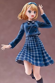 Amazon.co.jp: 【特典】22/7 斎藤ニコル 1/7 完成品フィギュア