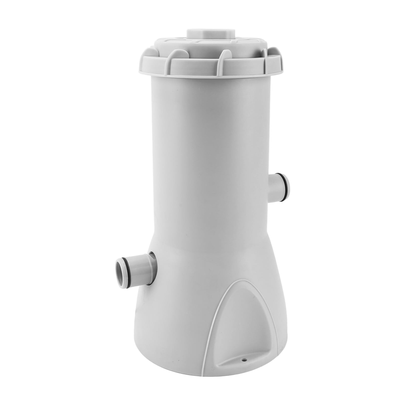 Bomba de Filtro de Piscina, Bomba Filtro Cartucho Piscina Ciclismo Rápido 1000gal 80W para Tierra Anteriores (EU enchufe 220V)