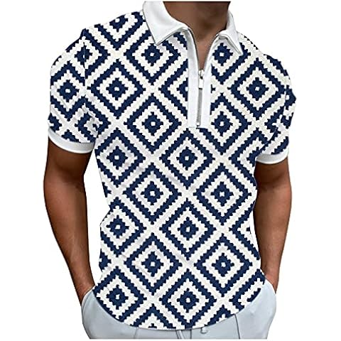 Polo Homme Coton avec Poche Cover