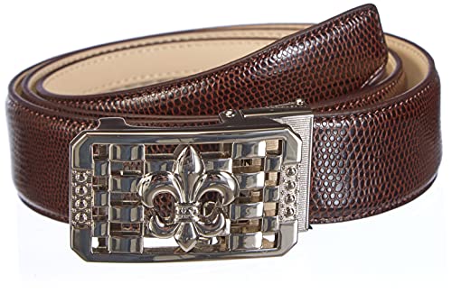 Anthoni Crown 30/4/1ALNV30BR-100 Cintura, Marrone