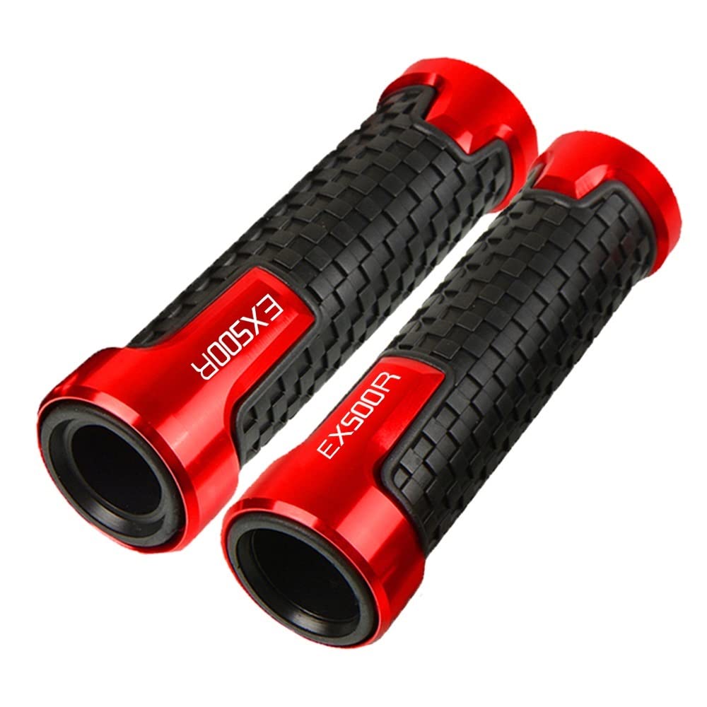 Accesorios para motocicletas EX500R 1994-2009 barra manillar y empuñaduras