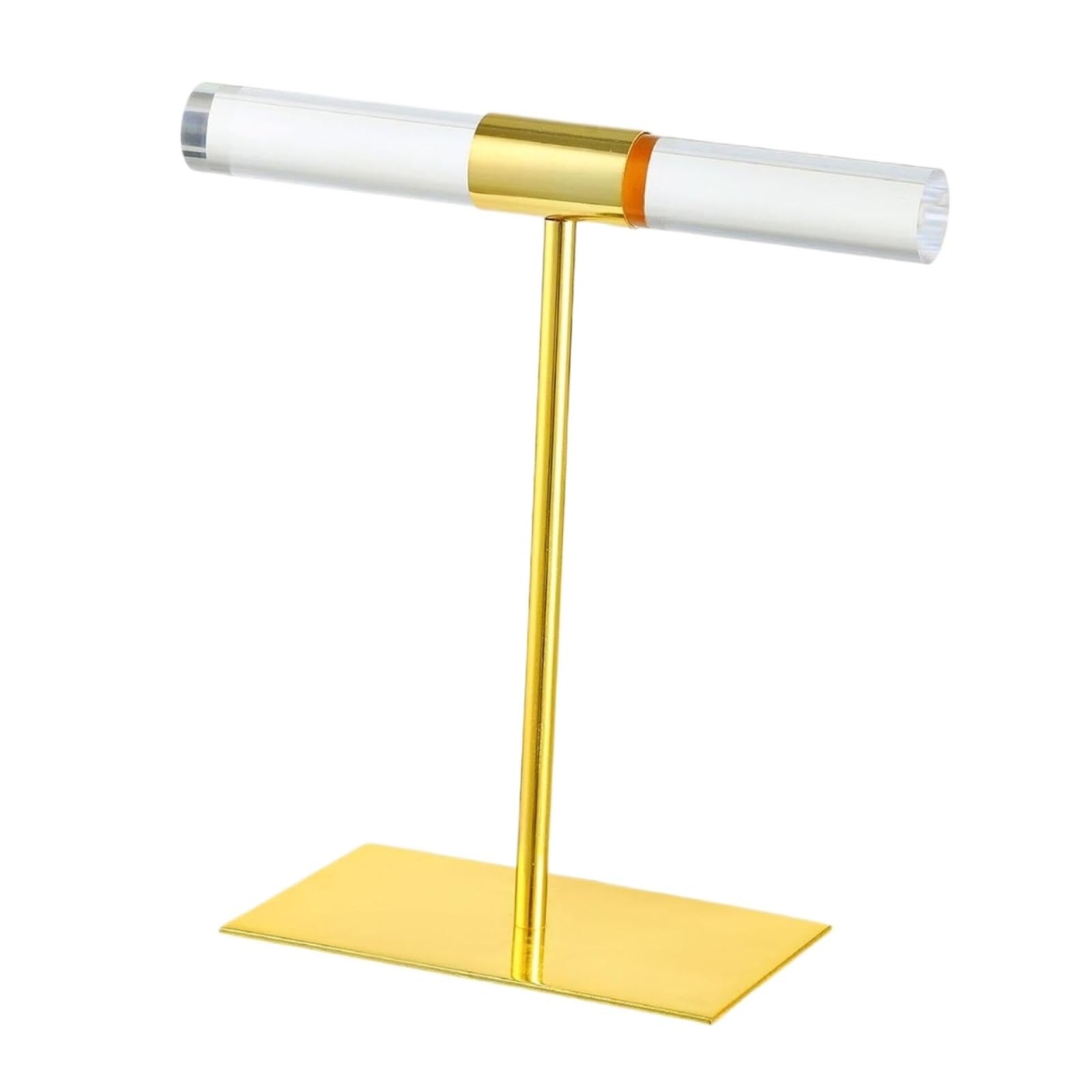 Moderno Espositore Gioielli Espositore Per Gioielli, Porta Braccialetti, Accessorio Decorativo, Elegante Orecchini In Metallo Comodino Tavolo