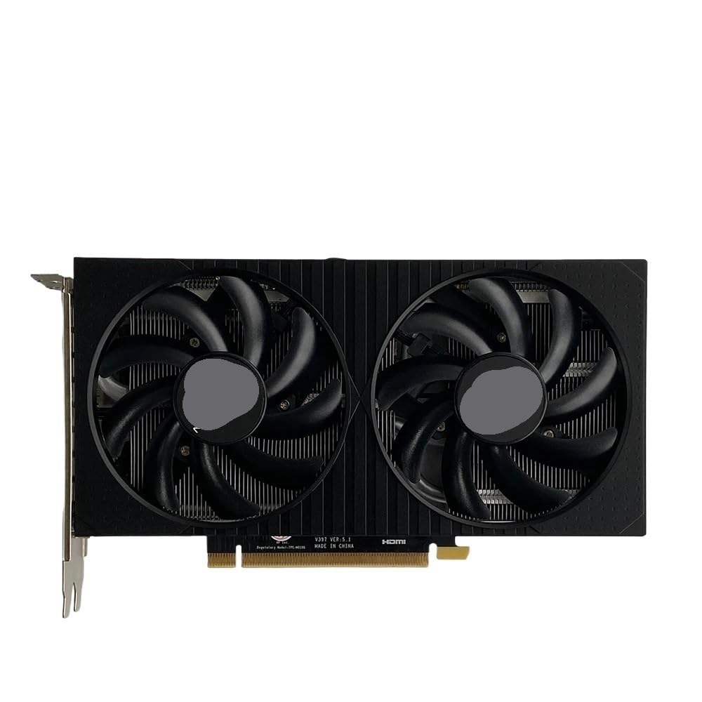 RTX 3060 Ti 8GB GDDR6 256 Bit PCIe 4 0 X16 Graphics Card Compatible with Gaming PC GPU-image-29