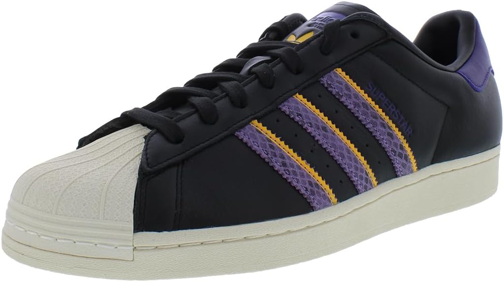 adidas superstar black colour