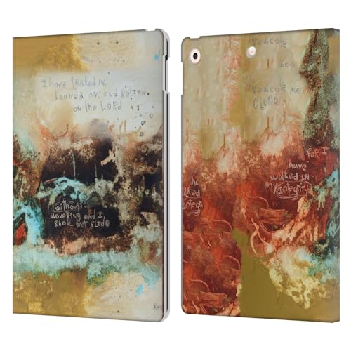 Étui portefeuille cuir iPad 10.2 Michel Keck pour emporter vos notes partout
