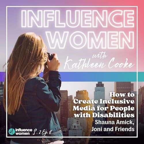 How to Create Inclusive Media for People with Disabilities | Shauna Amick, Joni and Friends Titelbild