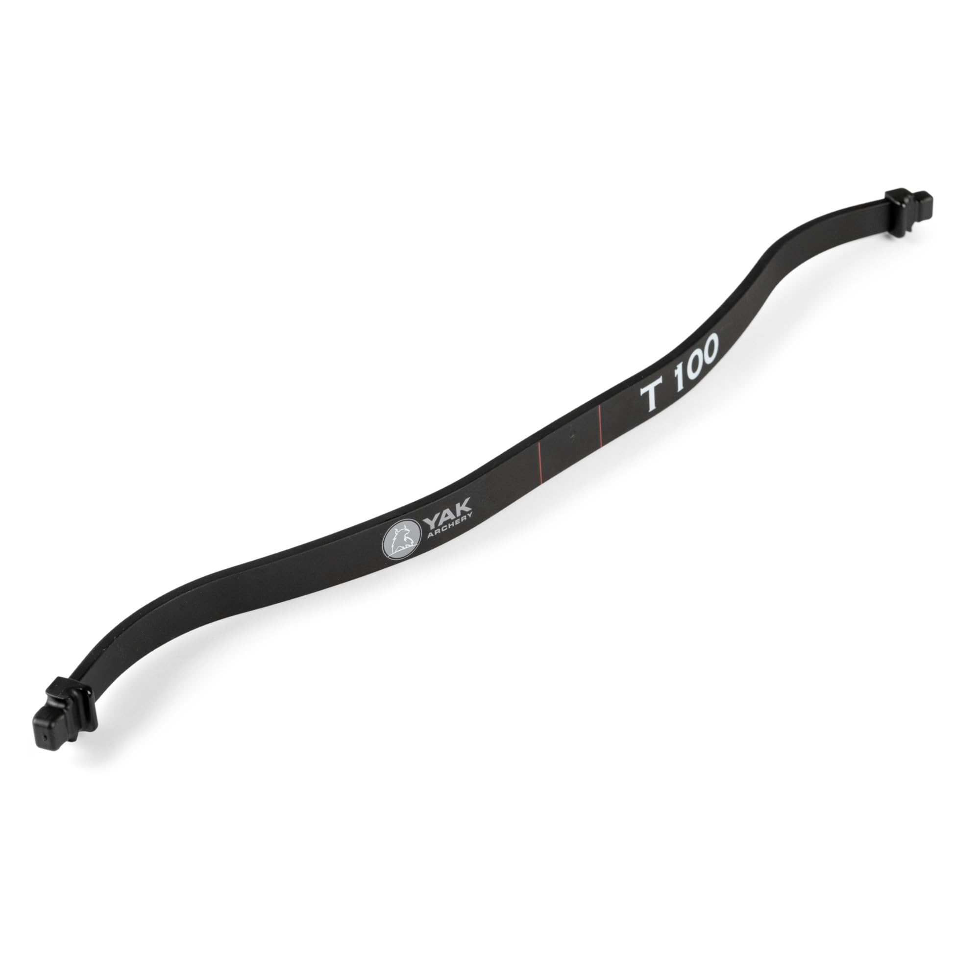 YAK Archery Pistolenarmbrust Carbon Wurfarm -+ 100 Ibs