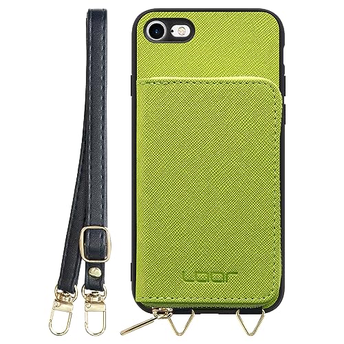 LOOF CASUAL-SHELL POUCH U[ |[`t V_[ X}zP[X for iPhone 7 / 8 / SE (2/3) p P[X Jo[ X}zV_[ w [ Xgbv | lbNXgbv | 