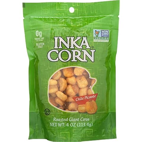 Inka Crops Chile Picante Inka Corn - 4 oz - 2 ct by Inka Crops Cover