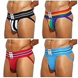Arjen Kroos Men's Jockstrap Athletic Supporter Sport Jock Straps Male Underwear