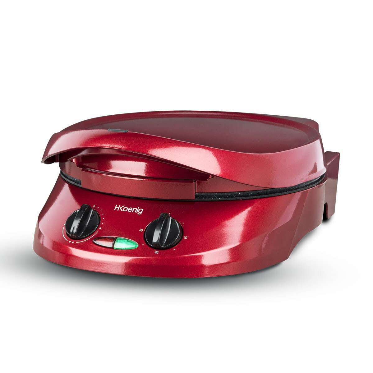 H.KOENIG WOD8+TRT180 RACLETTE/PIERRE A CUIRE 8 PERSONNES ET TART EXPRESS CUISEUR GRILL ET PLANCHA