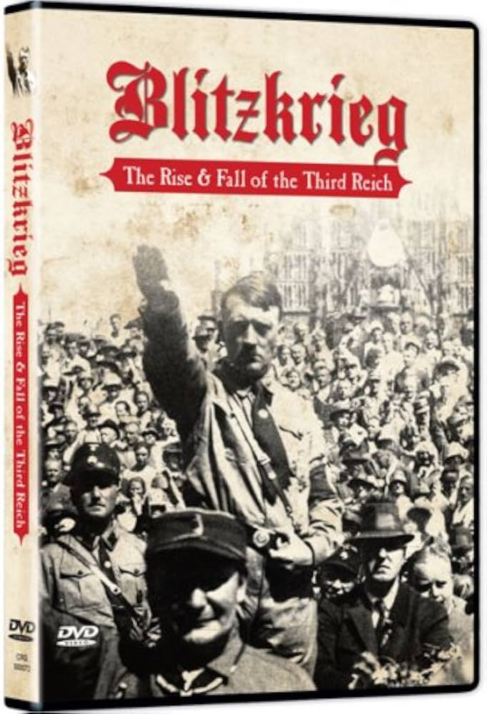 その他 Wwii: Nazi Germany: The Rise & Fall [DVD] Amazon.com: Blitzkrieg: The Rise & Fall of the Third Reich