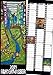 Produktbild Hundertwasser Streifenkalender Art 2021: 3-Monatskalendarium