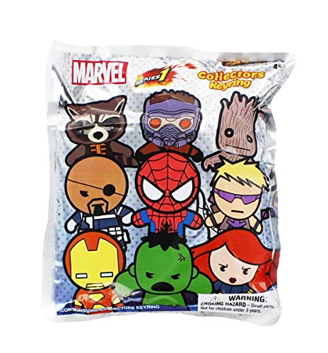 Marvel Series 1 Blind Bag Action Figure