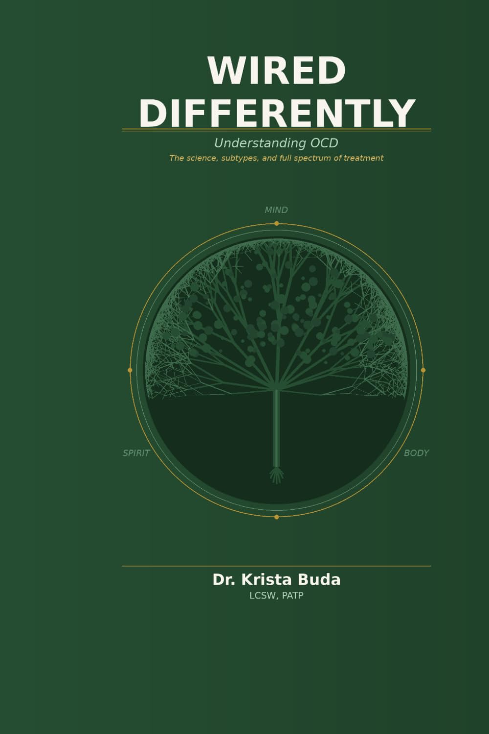 Wired Differently: Understanding OCD: A Comprehensive Guide to the Science, Subtypes, and Treatment of Obsessive-Compulsive Disorder