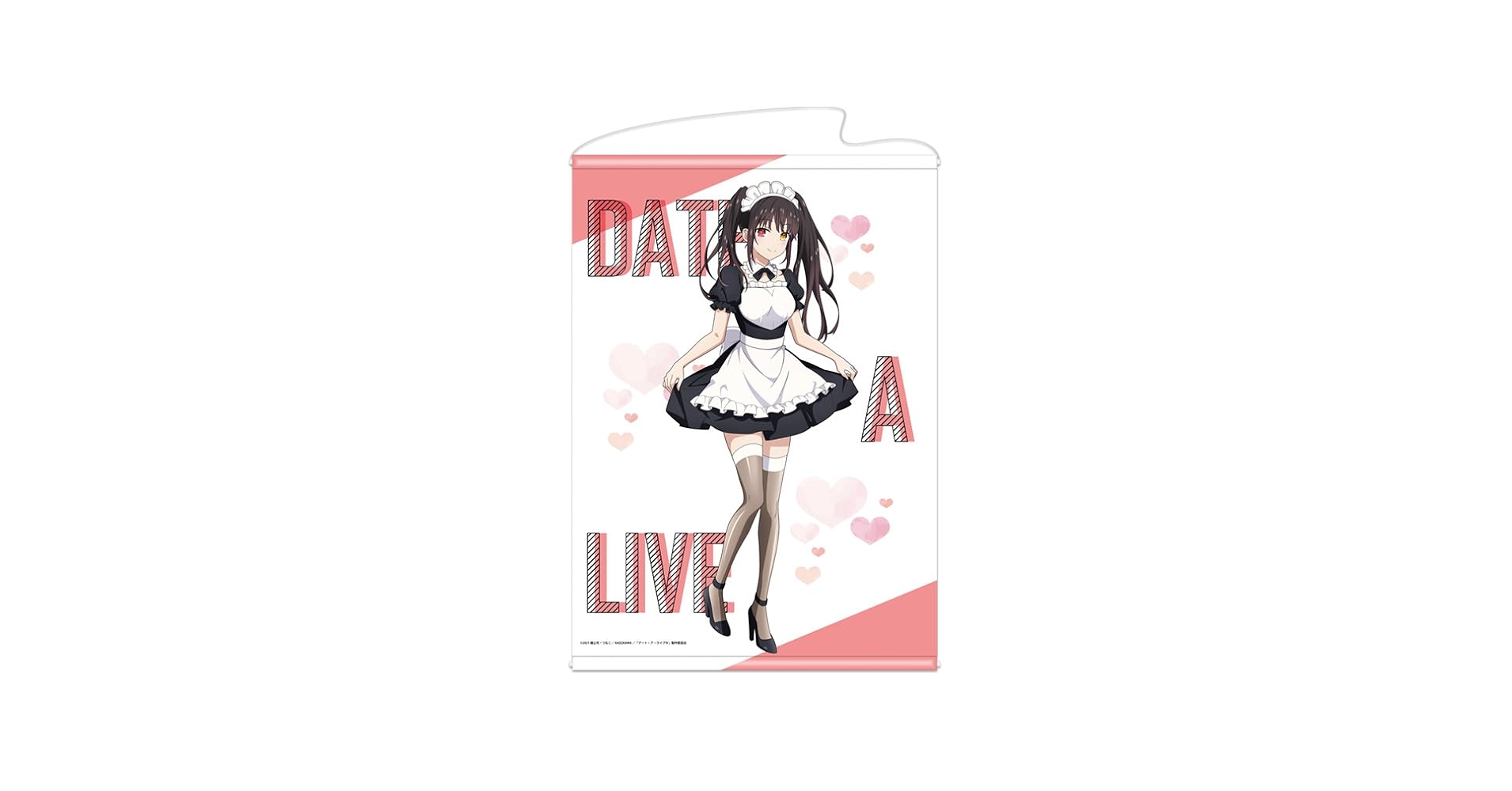 Amazon.co.jp: デート・ア・ライブIV 描き下ろしB2タペストリー